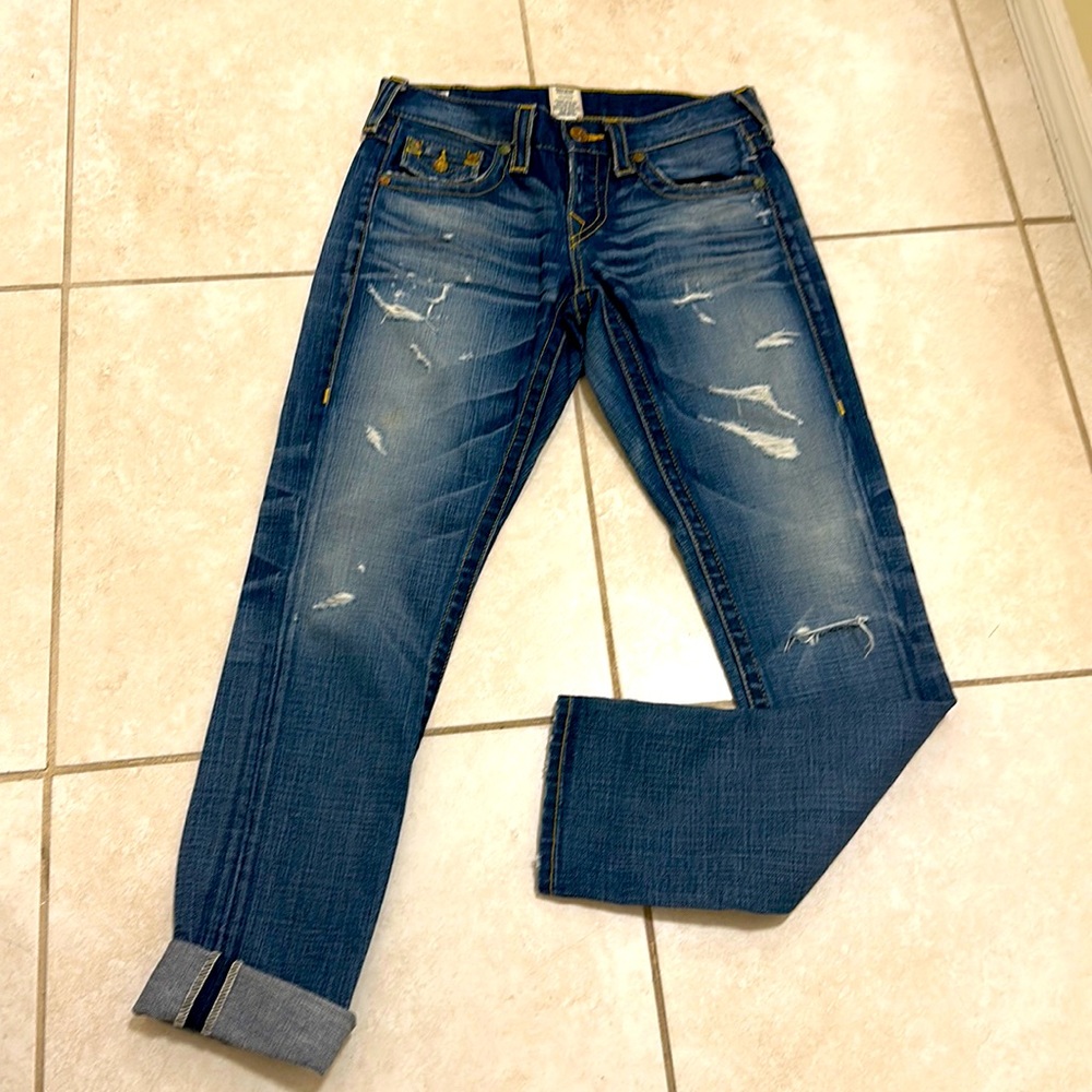 Women’s True Religion Jeans 26 Nwot